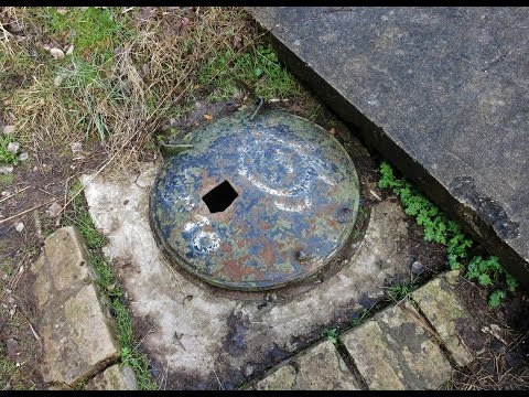 Youtube: Vergessene Orte KORALLE - DER ALTE BUNKER BAUJAHR 1939 - DAS GEHEIMNIS DER LUKE Lost Places