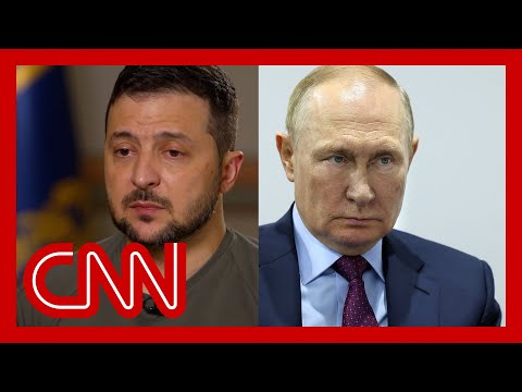 Youtube: Hear what Zelensky would tell Trump about Putin