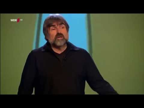 Youtube: Volker Pispers: Wir sind die Guten -  Prix Pantheon 14.06.2014 - die Bananenrepublik