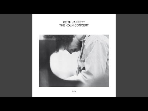 Youtube: Köln, January 24, 1975, Part I (Live)