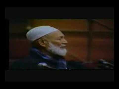 Youtube: Ahmed Deedat VS Anis Shorrosh (DEUTSCH) ist Jesus Gott 3/7