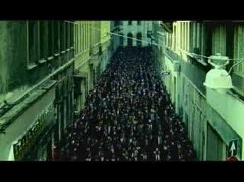Youtube: One Minute Silence - I Wear My Skin