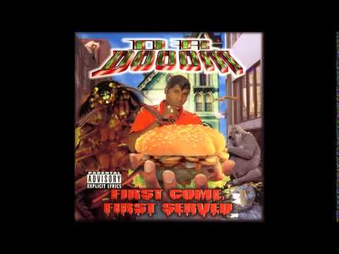 Youtube: Dr. Dooom - First Come, First Served (1999) [Full Album]