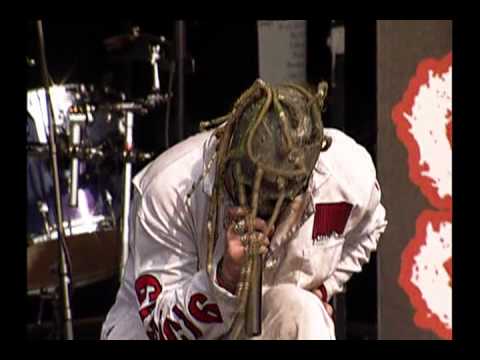 Youtube: Slipknot   Wait and Bleed live Dynamo [High Quality] 2000