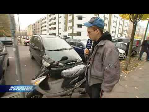 Youtube: Oliver Pocher Freestyle-Rap in Kreuzberg