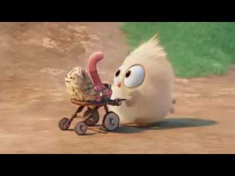 Youtube: Der Wurm und das Kücken