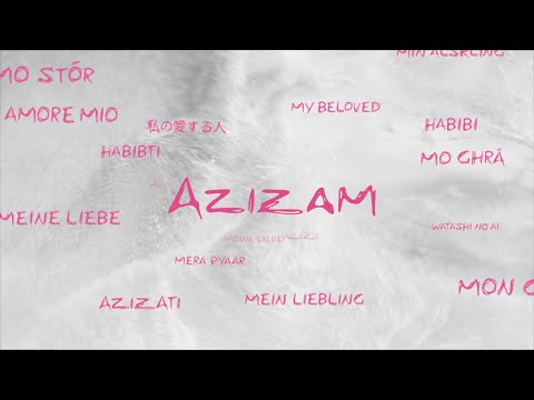Youtube: Ed Sheeran - Azizam (Lyric Video)