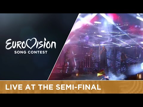 Youtube: Minus One - Alter Ego (Cyprus) Live at Semi - Final 1 of the 2016 Eurovision Song Contest