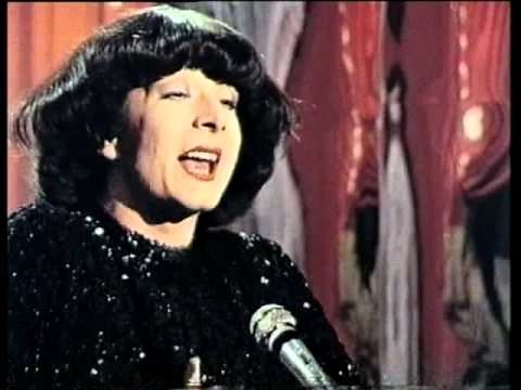 Youtube: Gordy the best Mireille Mathieu impersonator