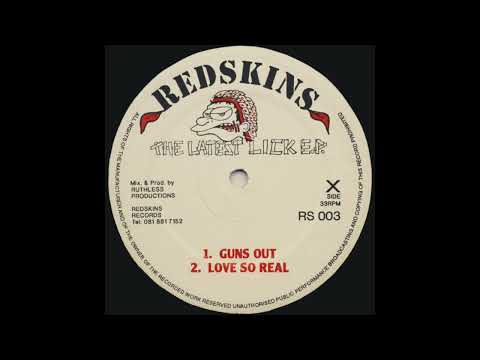 Youtube: Ruthless Productions - Guns Out [1994]