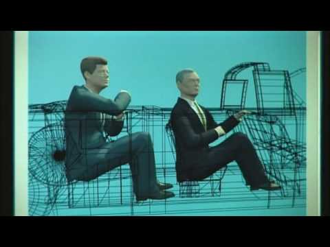 Youtube: JFK Assassination Magic Bullet Computer Recreation