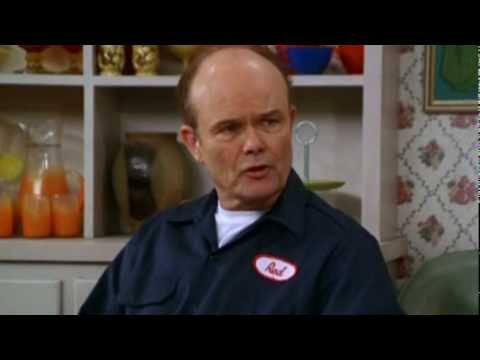 Youtube: Die wilden Siebziger (Best Of) - Red Forman