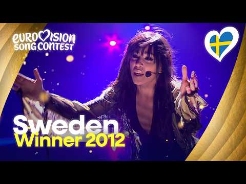 Youtube: Loreen - Euphoria (LIVE) | Sweden 🇸🇪 | Grand Final | Winner of Eurovision 2012