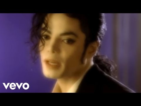 Youtube: Michael Jackson - Who Is It (Official Video)