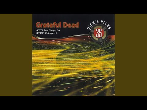 Youtube: Hard to Handle (Live at Convention Hall, San Diego, CA, August 7, 1971)