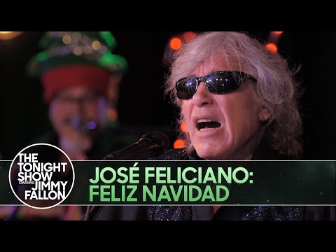 Youtube: José Feliciano: Feliz Navidad