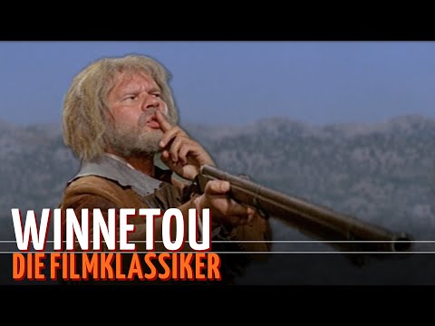 Youtube: Winnetou: Beste Sprüche von Sam Hawkens | Die Filmklassiker