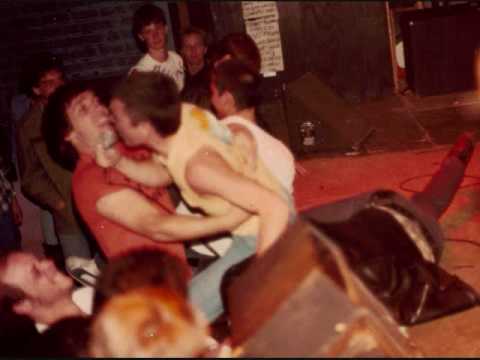 Youtube: DRI - Birth of the Imbeciles, 1982