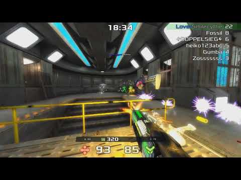 Youtube: Xonotic: An hour of Deathmatch