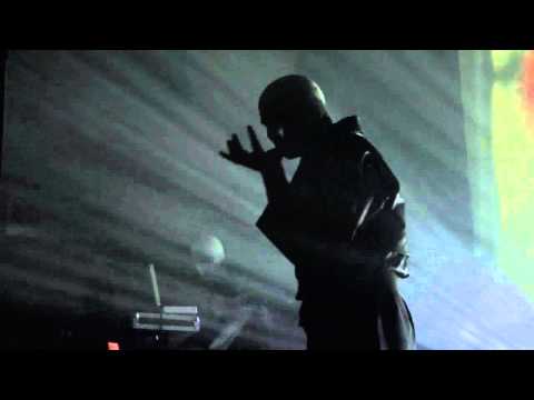 Youtube: The Klinik - Sick In Your Mind (Live @ Beverwave 2012)