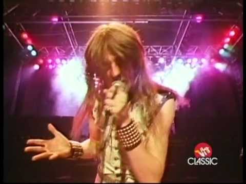 Youtube: Saxon - Denim And Leather (official music viedo)