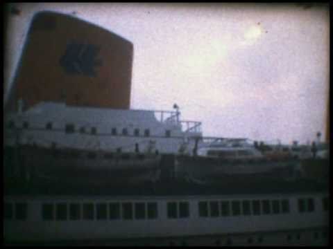 Youtube: Bremerhaven April 1977