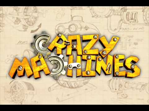 Youtube: Crazy Machines Theme Music
