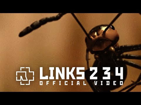 Youtube: Rammstein - Links 2 3 4 (Official Video)