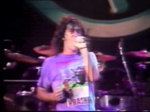 Youtube: D.R.I.Live at the ritz (1988)