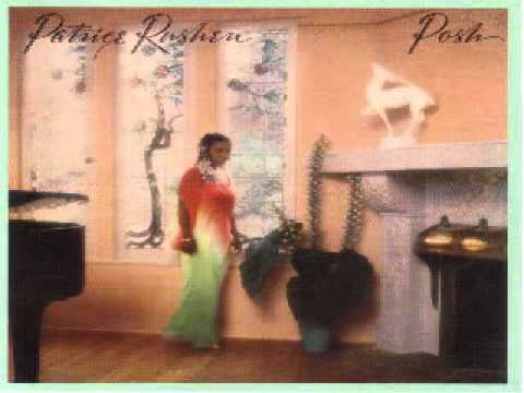 Youtube: Patrice Rushen I need your love