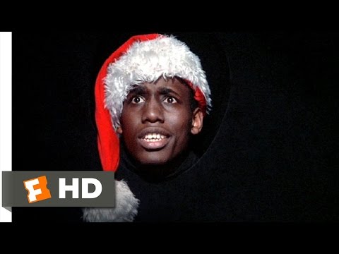 Youtube: Beat Street (5/9) Movie CLIP - The Santa Claus Rap (1984) HD