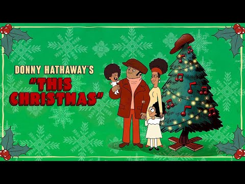 Youtube: Donny Hathaway - This Christmas (Official Music Video)