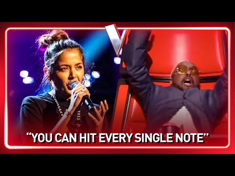 Youtube: Voice coaches are SHOCKED after surprising Operatic-Pop mash-up | Journey #132