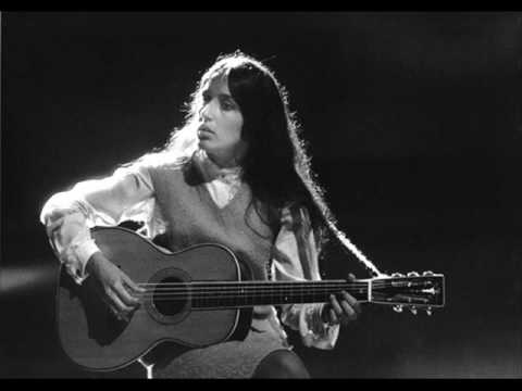 Youtube: JOAN BAEZ ~ What Have They Done To The Rain ~