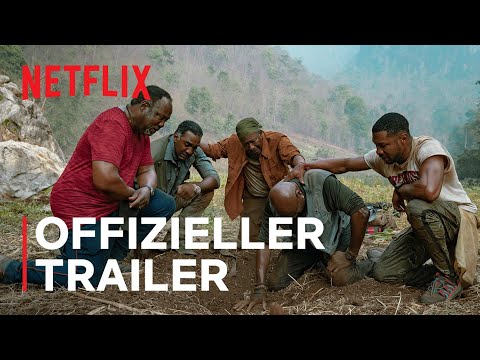 Youtube: Da 5 Bloods | Offizieller Trailer | Netflix