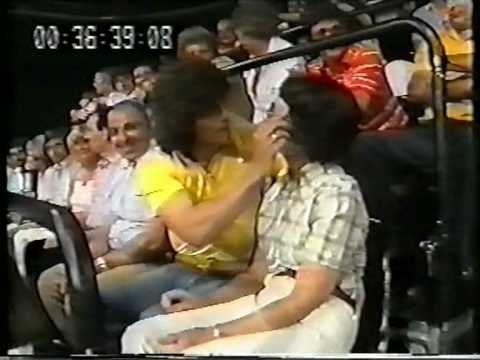 Youtube: Kevin Keegan - Aktuelles Sportstudio 1979