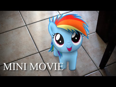 Youtube: My Little Dashie - The Mini Movie
