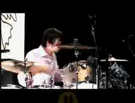 Youtube: Zak Starkey - Won't get fooled again drum fill