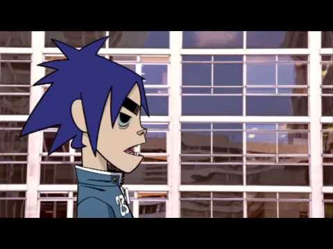 Youtube: Gorillaz - Tomorrow Comes Today (Official Video)