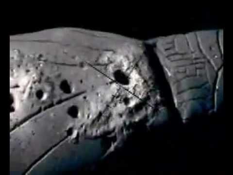 Youtube: Apollo 20 Case - Inside Command Module and UFO Flyover