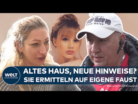 Youtube: VERMISSTENFALL REBECCA REUSCH: Ermittlungen auf eigene Faust! True Crime zieht Hobbydetektive an