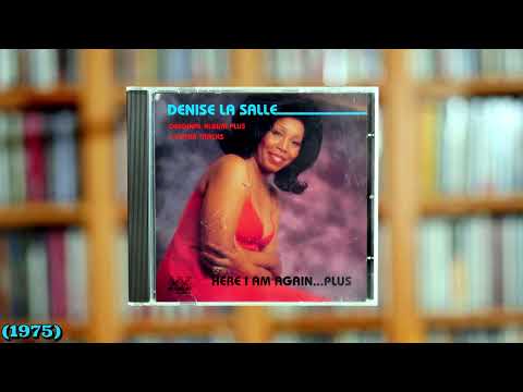 Youtube: Denise LaSalle- Here I Am Again