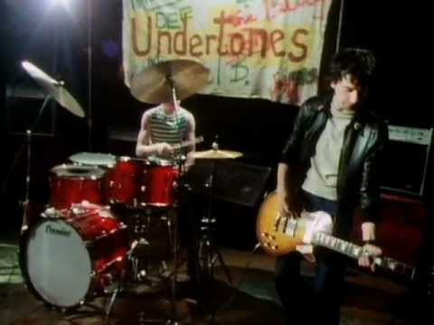 Youtube: The Undertones - Teenage Kicks (Official Video)
