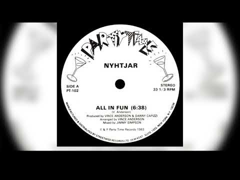 Youtube: Nyhtjar -  All in Fun