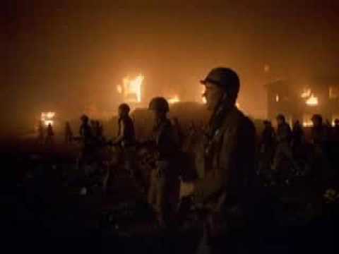 Youtube: Full Metal Jacket- Paint It Black