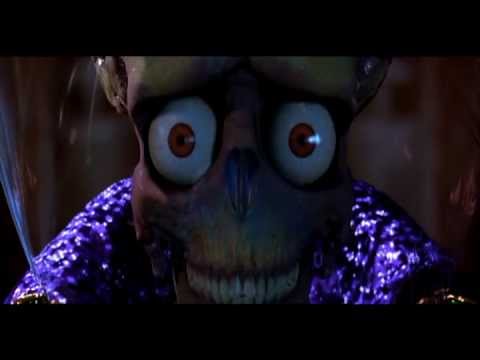 Youtube: Mars Attacks! Music Video (Danny Elfman)