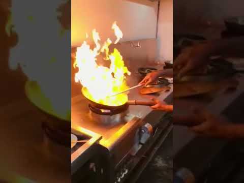 Youtube: Wok fire Restaurant  welisara🔥