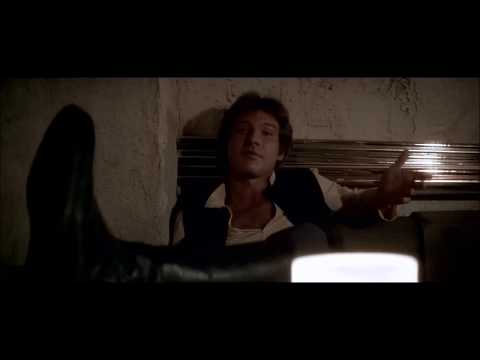 Youtube: Original Han & Greedo Scene (Han Shot First!)