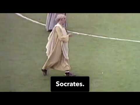 Youtube: Monty Pythons Fußball-Weltmeisterschaft der Philosophen