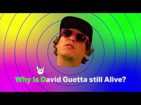 Youtube: Insanity Alert - Why Is David Guetta Still Alive?